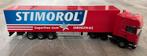 Lion Toys vrachtwagen 1:50, Hobby en Vrije tijd, Modelauto's | 1:50, Ophalen of Verzenden, Zo goed als nieuw, Bus of Vrachtwagen