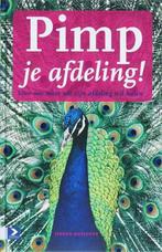 Jeroen Busscher  -  Pimp Je Afdeling  (Hardcover/Gebonden) N, Ophalen of Verzenden, Nieuw, Management