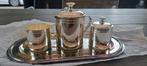 Zilveren Koffieset - Nieuw, Antiek en Kunst, Ophalen, Zilver