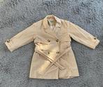 Beige Zara trenchcoat meisje maat 116, Meisje, Ophalen of Verzenden, Zo goed als nieuw, Zara
