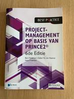 PRINCE2 6de Editie, Ophalen of Verzenden, Zo goed als nieuw, Management
