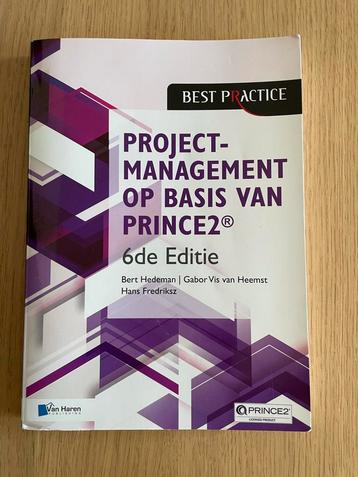 PRINCE2 6de Editie beschikbaar voor biedingen