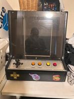 Vintage Playman Arcadekast, Spelcomputers en Games, Spelcomputers | Overige, Ophalen of Verzenden, Gebruikt
