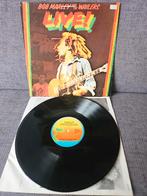 Lp. Bob marley, live, Ophalen of Verzenden, Zo goed als nieuw, 12 inch, Poprock