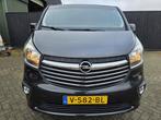 Opel Vivaro 1.6 CDTI L2H1 Sport EcoFlex (bj 2016), Voorwielaandrijving, Euro 5, Gebruikt, Zwart