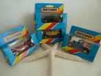 MATCHBOX     4 STUKS>>>>>MINT / BOXED<<<<<<, Ophalen of Verzenden, Nieuw, Auto