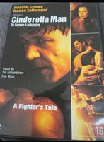 Cinderella Man DVD - Russell Crowe, Vanaf 12 jaar, Ophalen of Verzenden, Gebruikt