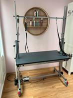Elektrische trimtafel kamphuis, Dieren en Toebehoren, Honden-accessoires, Ophalen, Zo goed als nieuw