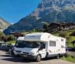 Ford camper roller team 77 LIVING 6 persoons, Caravans en Kamperen, Particulier, Half-integraal, Ford