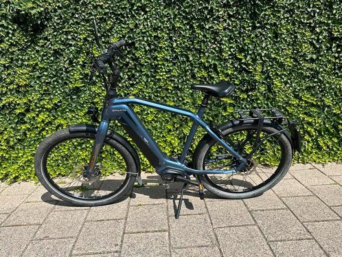Sparta d brust speed pedelac elektrische fiets bosch, Fietsen en Brommers, Fietsen | Heren | Herenfietsen, Gebruikt, Sparta, Ophalen