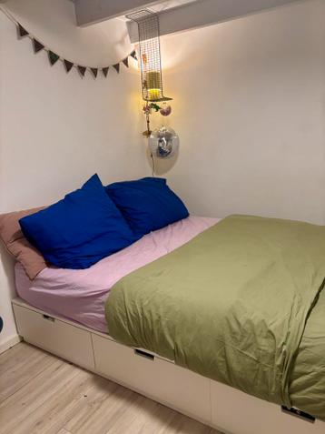 Nordli Ikea Bedframe - afbeelding 3