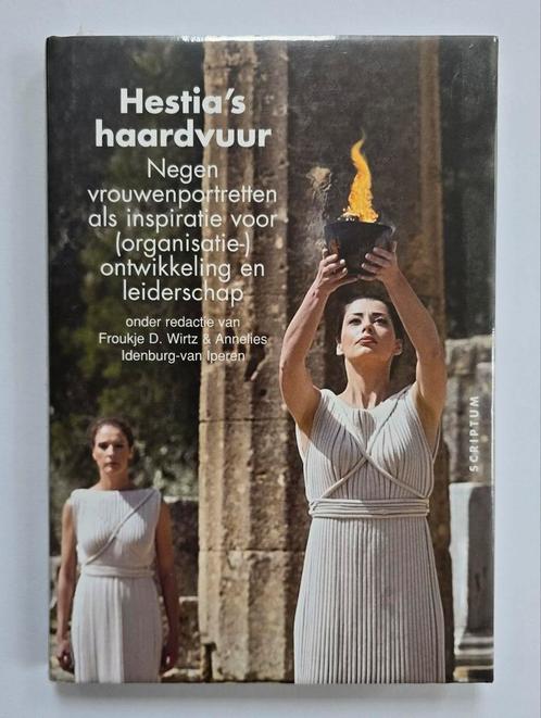 Hestia's haardvuur, Boeken, Wetenschap, Zo goed als nieuw, Ophalen of Verzenden
