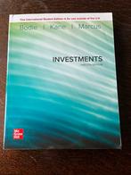 Investments ISBN: 9781260571158, Ophalen of Verzenden, Gamma, Zo goed als nieuw, WO