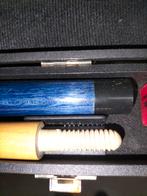 Longoni Biljart keu, Sport en Fitness, Ophalen of Verzenden, Zo goed als nieuw, Keu of Ballen