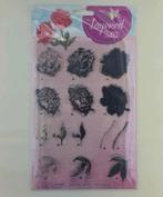 8x Layered stamps Studio Light zie foto's, Ophalen of Verzenden, Nieuw, Clearstamp
