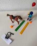 Playmobil 9259, Paardentherapeute., Ophalen of Verzenden, Gebruikt, Complete set