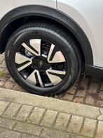 Opel lm wielset, + Bridgestone Turanza 6: 215/60R17, zgan!, Auto-onderdelen, Banden en Velgen, Ophalen, 215 mm, Nieuw, 17 inch