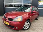 Renault Clio 1.6-16V Community|Airco|Beginners Auto|, Voorwielaandrijving, Stof, Gebruikt, Zwart