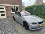 BMW 3-Serie 3.0 D 330 Coupe AUT 2007 Grijs, Auto's, BMW, Automaat, 1800 kg, Zwart, 2993 cc