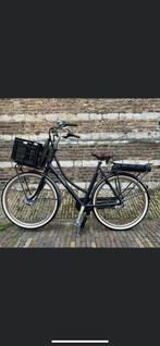 Popal elektrische fiets, Fietsen en Brommers, Elektrische fietsen, Overige merken, 50 km per accu of meer, Zo goed als nieuw, 47 tot 51 cm