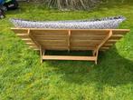 Gezellige IKEA Grankulla slaapbank, Ophalen, Gebruikt, Tweepersoons, 140 cm