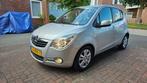 Opel Agila 1.2 Automaat | Carplay | Airco | Lage KM!, Auto's, Opel, Euro 5, Stof, Origineel Nederlands, 200 kg