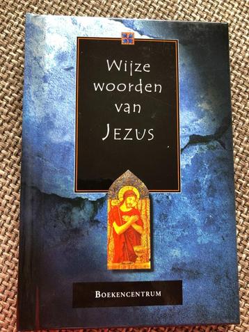 Wijze woorden van Jezus Philip Law beschikbaar voor biedingen