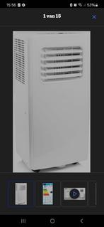 Mobiele Airco tristar 1 maand oud, Ophalen, Zo goed als nieuw, Ventileren, Afstandsbediening