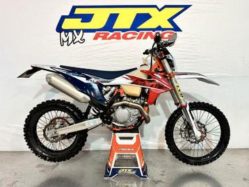 KTM 450 EXC SIX DAYS (bj 2023) beschikbaar voor biedingen