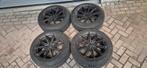 5x114.3 19inch Lm velgen met banden Mazda, Hyundai, Kia, Gebruikt, Banden en Velgen, Winterbanden, 235 mm