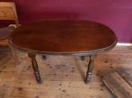 Cafe tafels, Ophalen, Gebruikt, 50 tot 100 cm, Eikenhout