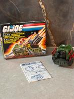 Vintage G.I. Joe S.L.A.G inclusief doos, Verzamelen, Ophalen of Verzenden, Zo goed als nieuw