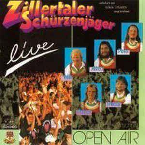 Zillertaler Schurzenjager - Live Folge 1 Open Air Finkenberg, Cd's en Dvd's, Cd's | Schlagers, Nieuw in verpakking, Ophalen of Verzenden