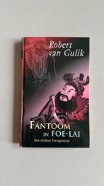 Robert van Gulik - Fantoom in Foe-Lai - Hardcover, Ophalen of Verzenden, Nieuw, Robert van Gulik