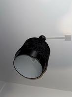 Fluweel Zwarte Lamp - Zo Goed Als Nieuw!, Ophalen, Zo goed als nieuw, Stof