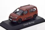 Citroen Berlingo 2020 Bruin Schaal 1:43 Norev Ref. 155765, Hobby en Vrije tijd, Modelauto's | 1:43, Auto, Norev, Ophalen of Verzenden