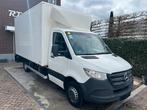Mercedes-Benz Sprinter 514 3500 KG N1 ! Koffer+Ladebordwand, Gebruikt, Euro 6, 143 pk, Wit