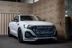 Audi Q8 60 TFSI e Competition 490pk, ABT, Nardo, Full-option, Automaat, Stof, Gebruikt, 2995 cc
