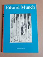 Edvard Munch, Boeken, Verzenden, Gelezen, Schilder- en Tekenkunst