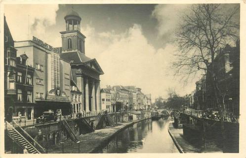 (386-179-023) Utrecht Augustinus Kerk, Verzamelen, Ansichtkaarten | Nederland, Utrecht, Verzenden