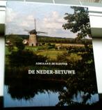 De Neder-Betuwe (Adriaan P. de Kleuver,9789078695004)., Boeken, Ophalen of Verzenden, Zo goed als nieuw