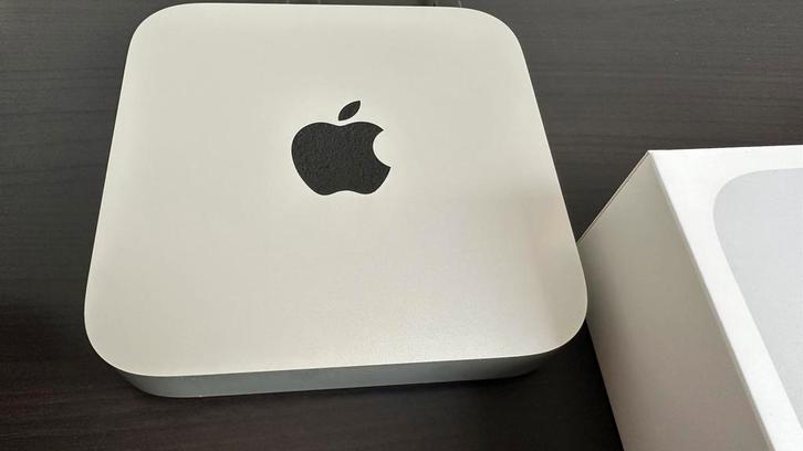 Apple Mac Mini M2 | 256 GB SSD | 2024, Computers en Software, Apple Desktops, Zo goed als nieuw, Mac Mini, SSD, 3 tot 4 Ghz, 8 GB