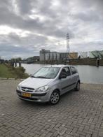 Hyundai Getz 1.1 3DRS 2007 Grijs, Auto's, Hyundai, Voorwielaandrijving, 4 cilinders, Origineel Nederlands, Handgeschakeld