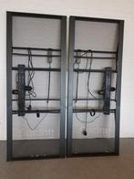 2x Auping K1 spiralen vol elektrisch verstelbaar 90x200cm, Huis en Inrichting, Ophalen, Verstelbaar, 90 cm, Eenpersoons