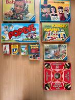 Diverse Bordspellen Collectie, Hobby en Vrije tijd, Gezelschapsspellen | Bordspellen, Ophalen of Verzenden, Gebruikt, Reisspel