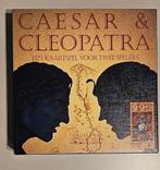 Caesar & Cleopatra – Steekspel in de tijd van de Romeinen, Een of twee spelers, Ophalen of Verzenden, Gebruikt, 999 games