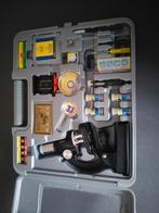 Micro Science Microscoop Set - Compleet, Ophalen of Verzenden, Gebruikt, Minder dan 400x
