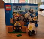 60041 Lego City Politie., Ophalen of Verzenden, Lego, Zo goed als nieuw