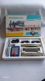 Startset Märklin 0999 in originele doos, Hobby en Vrije tijd, Modeltreinen | H0, Wisselstroom, Ophalen of Verzenden, Analoog, Märklin