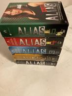 Alias Complete Serie DVD Boxset, Boxset, Ophalen of Verzenden, Zo goed als nieuw, Actie en Avontuur